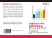 Cover von Gestión Sanitaria, Implantación y Desarrollo de un Sistema de Calidad