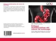 Cover von Enfoque multidisciplinar del cáncer de estómago
