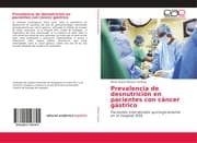Cover von Prevalencia de desnutrición en pacientes con cáncer gástrico