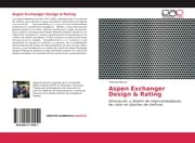 Cover von Aspen Exchanger Design & Rating
