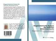 Cover von Biogeochemische Analyse des östlichen Mittelmeerraums