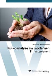 Cover von Risikoanalyse im modernen Finanzwesen