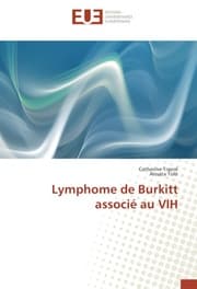 Cover von Lymphome de Burkitt associé au VIH