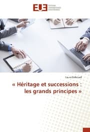Cover von ' Héritage et successions : les grands principes '