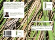 Cover von Pourquoi la grenouille ne va pas à quatre pattes. Contes du Bénin