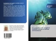 Cover von Investigation into longterm turbidity trends in various environments