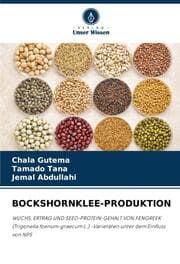Cover von BOCKSHORNKLEE-PRODUKTION