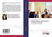 Cover von Interacciones en el Aprendizaje en Educación Básica