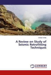 Cover von A Review on Study of Seismic Retrofitting Techniques