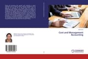 Cover von Cost and Management Accounting
