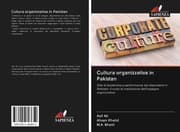 Cover von Cultura organizzativa in Pakistan