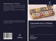 Cover von Organisatiecultuur in Pakistan