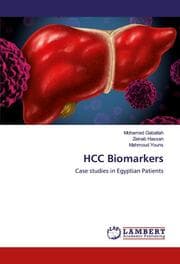 Cover von HCC Biomarkers