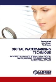 Cover von DIGITAL WATERMARKING TECHNIQUE