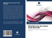 Cover von Modellierung des Spaza Shop-Betriebs