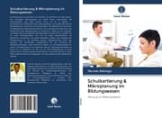 Cover von Schulkartierung & Mikroplanung im Bildungswesen
