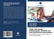 Cover von Yoga und junge Erwachsene: Vorteile für die psychische Gesundheit