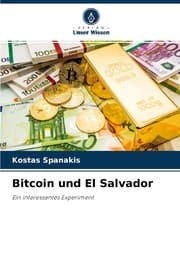 Cover von Bitcoin und El Salvador