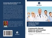Cover von Community Based Referral und Counter Referral System
