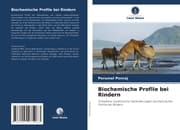 Cover von Biochemische Profile bei Rindern