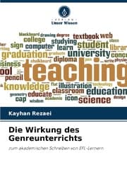 Cover von Die Wirkung des Genreunterrichts