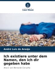 Cover von Ich existiere unter dem Namen, den ich dir gegeben habe