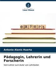 Cover von Pädagogin, Lehrerin und Forscherin