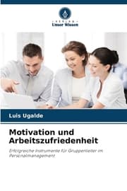 Cover von Motivation und Arbeitszufriedenheit