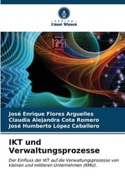 Cover von IKT und Verwaltungsprozesse