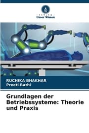 Cover von Grundlagen der Betriebssysteme: Theorie und Praxis
