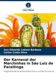 Cover von Der Karneval der Marchinhas in São Luiz do Paraitinga