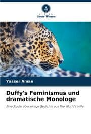 Cover von Duffy's Feminismus und dramatische Monologe