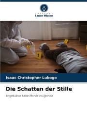 Cover von Die Schatten der Stille