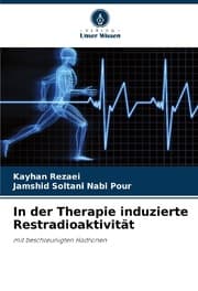 Cover von In der Therapie induzierte Restradioaktivität