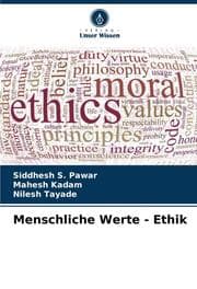 Cover von Menschliche Werte - Ethik