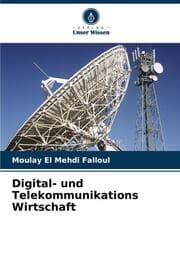 Cover von Digital- und Telekommunikations Wirtschaft