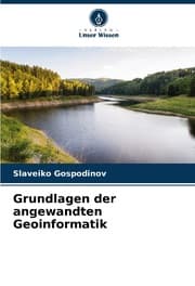 Cover von Grundlagen der angewandten Geoinformatik