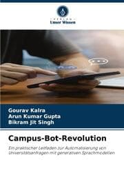 Cover von Campus-Bot-Revolution