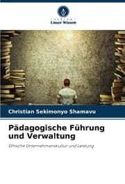Cover von Pädagogische Führung und Verwaltung