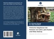 Cover von Filmische Adaptionen der Romane von Lahiri, Jane Austen und Vikas Swarup