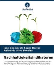 Cover von Nachhaltigkeitsindikatoren