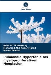 Cover von Pulmonale Hypertonie bei myeloproliferativen Neoplasien
