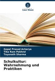 Cover von Schulkultur: Wahrnehmung und Praktiken