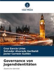 Cover von Governance von Jugendidentitäten