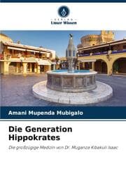 Cover von Die Generation Hippokrates