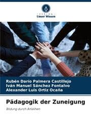 Cover von Pädagogik der Zuneigung