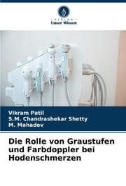 Cover von Die Rolle von Graustufen und Farbdoppler bei Hodenschmerzen