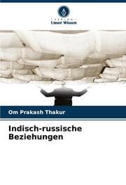 Cover von Indisch-russische Beziehungen