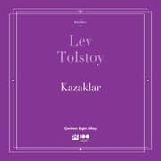 Cover von Kazaklar