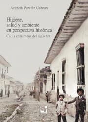 Cover von Higiene, salud y ambiente en perspectiva histórica: Cali a comienzos del siglo XX